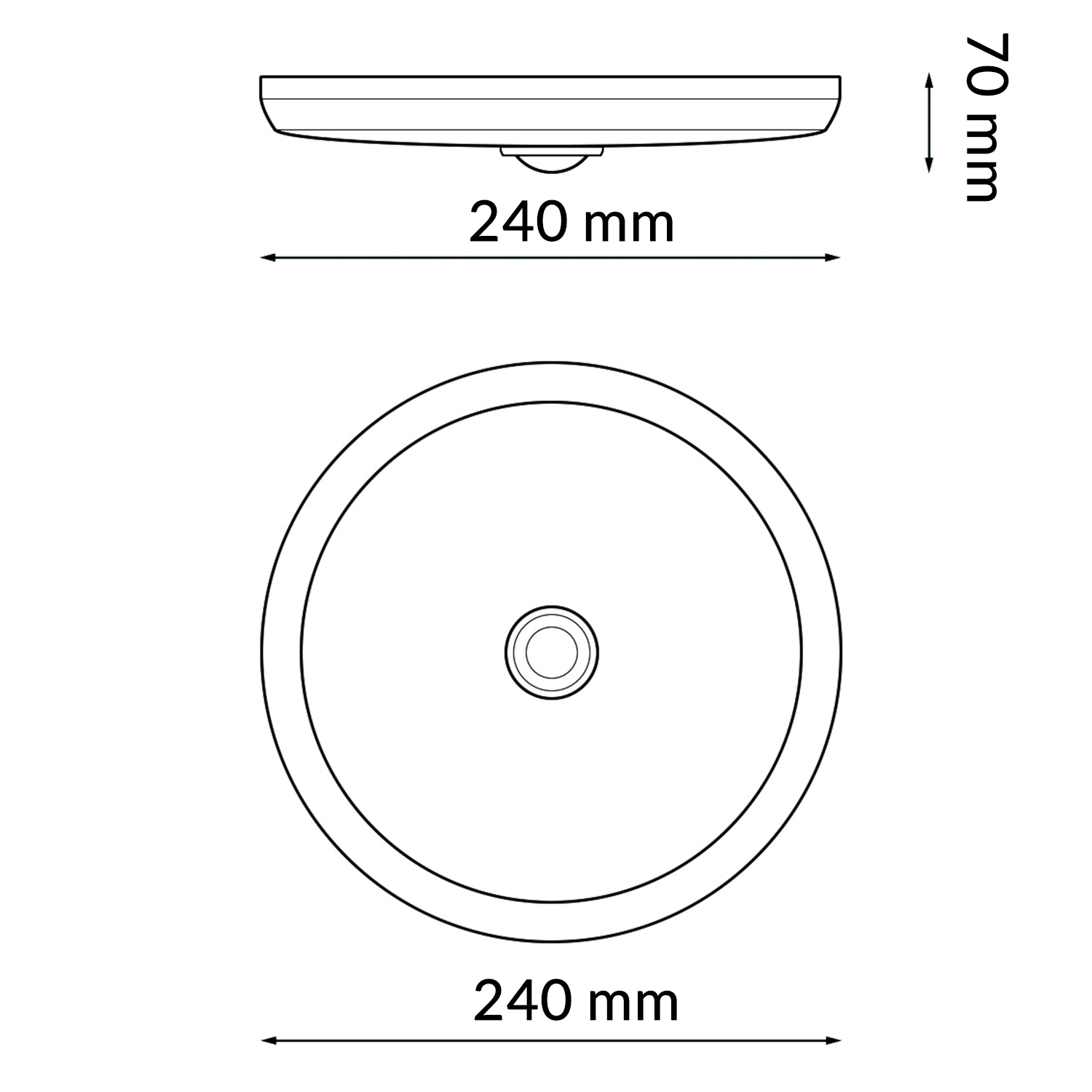 Plafón Led Con Sensor Movimiento 15W Halls Cct