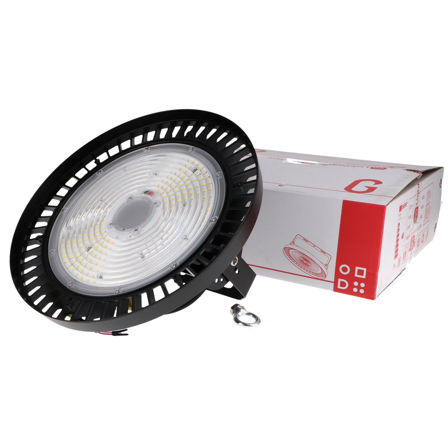 Campana Ufo Led Inspire 200W 1-10V - Dsc
