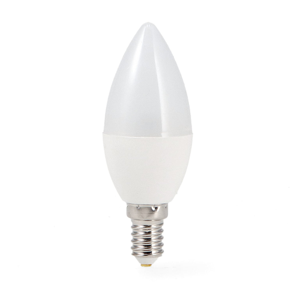 Bombilla Led C37 E14 6W