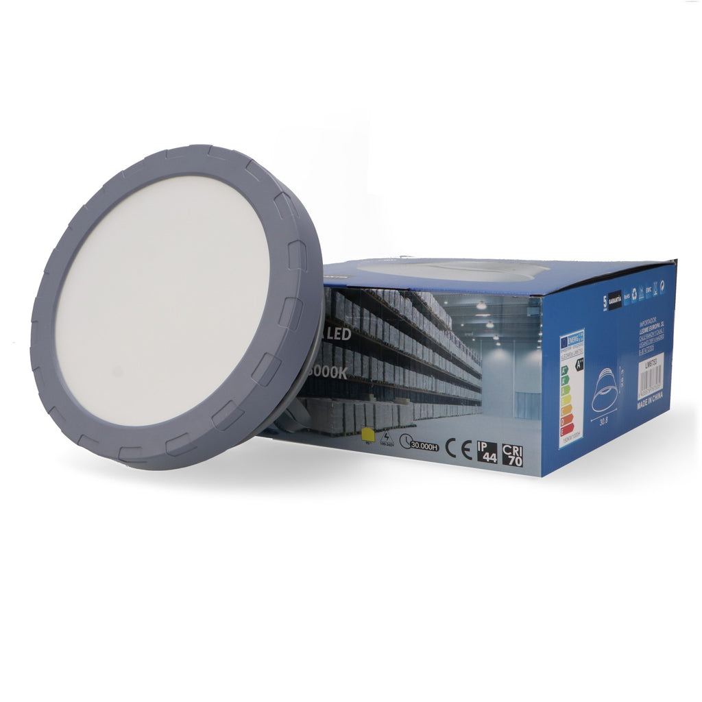 Campana Led Infinity 150W - Dsc