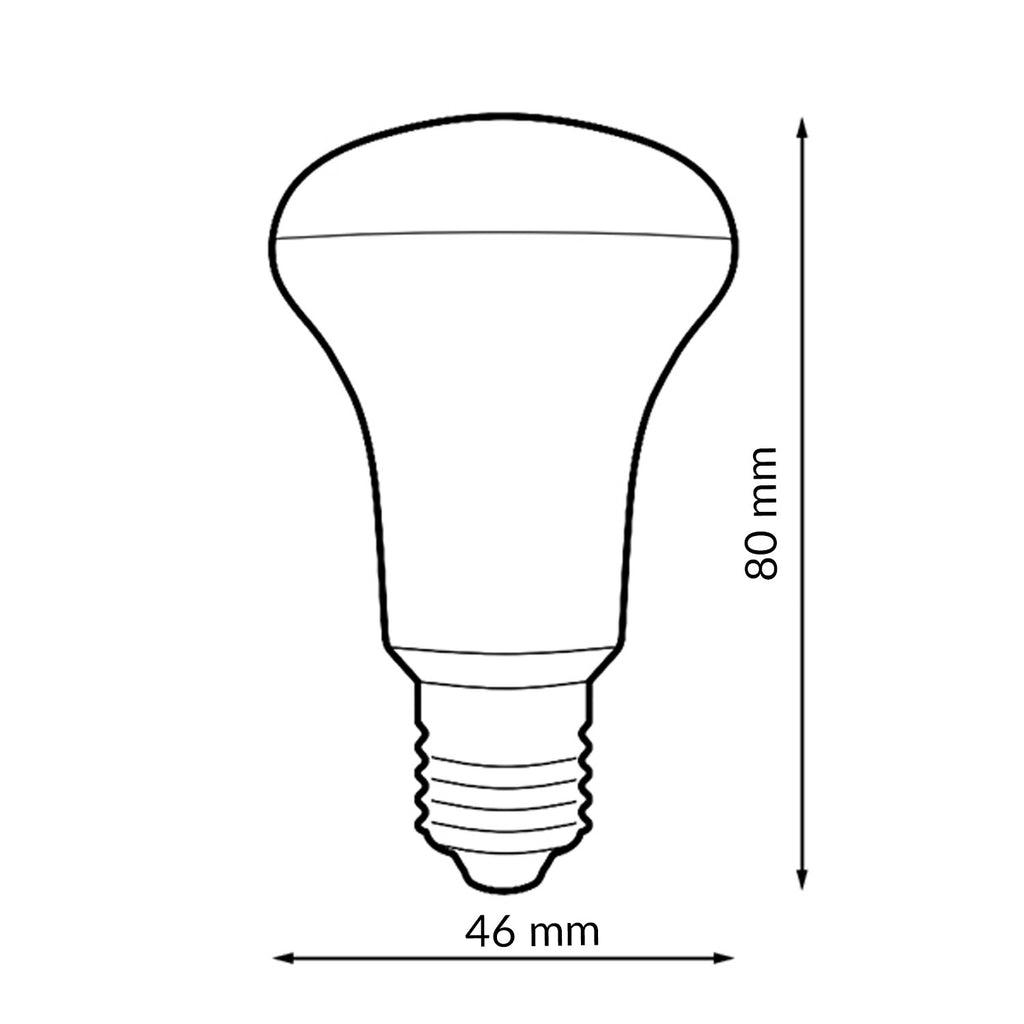 Bombilla LED E14 R50 6W - Reflector Direccional