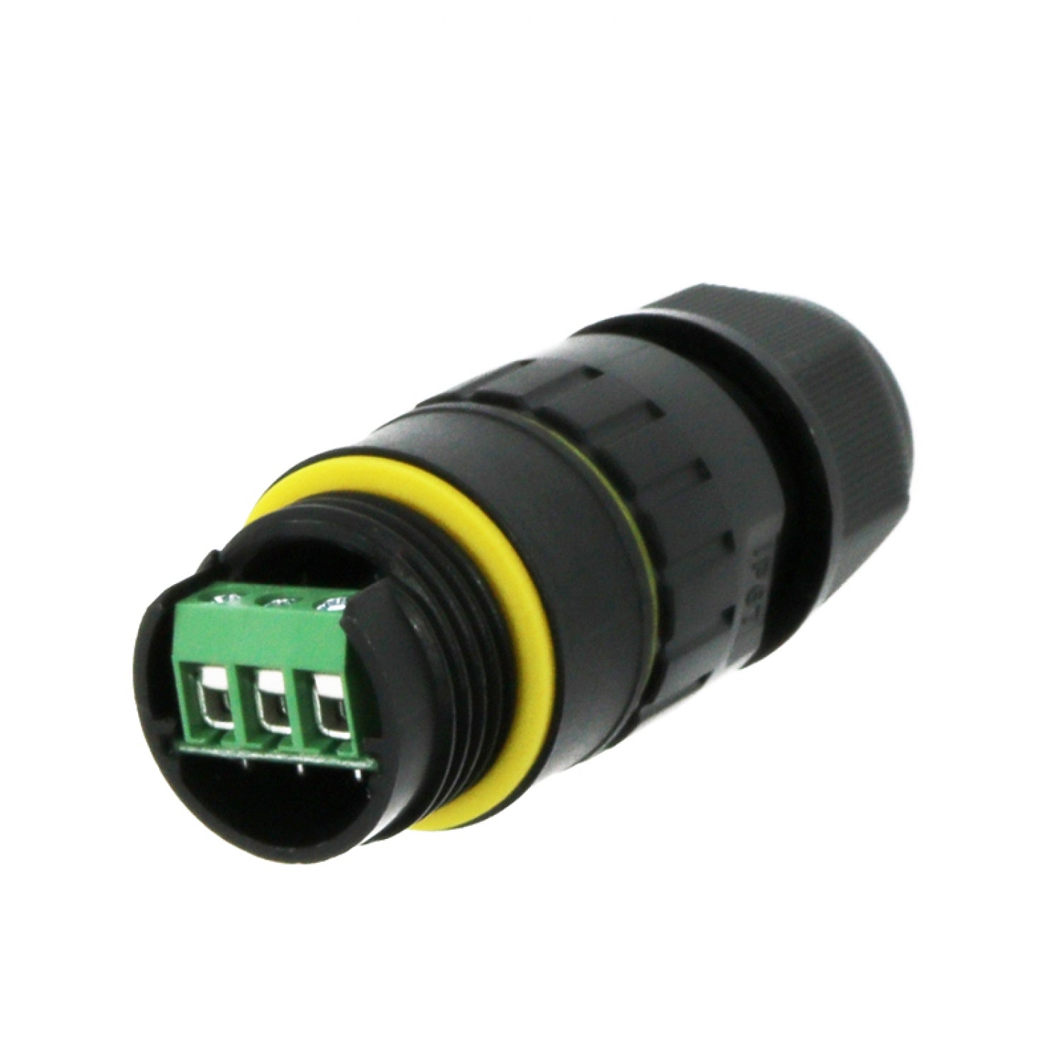 Pasarela Conversor 1-10V 2 Hilos A Dali / Push Para Iluminación Industrial Ip67 Lf-Scd010B