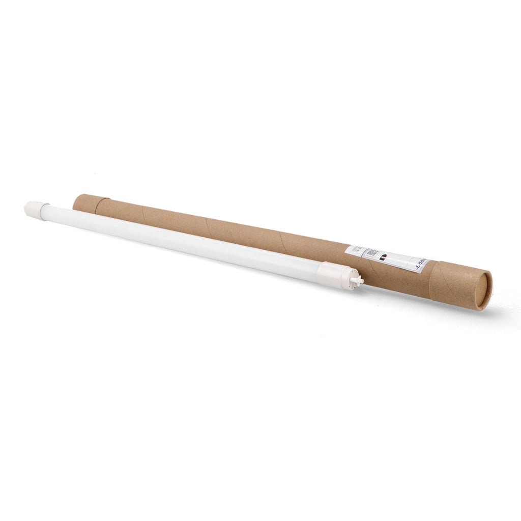 Tubo Led T8 600 Mm Stak 9W Cristal Conexión un Lateral