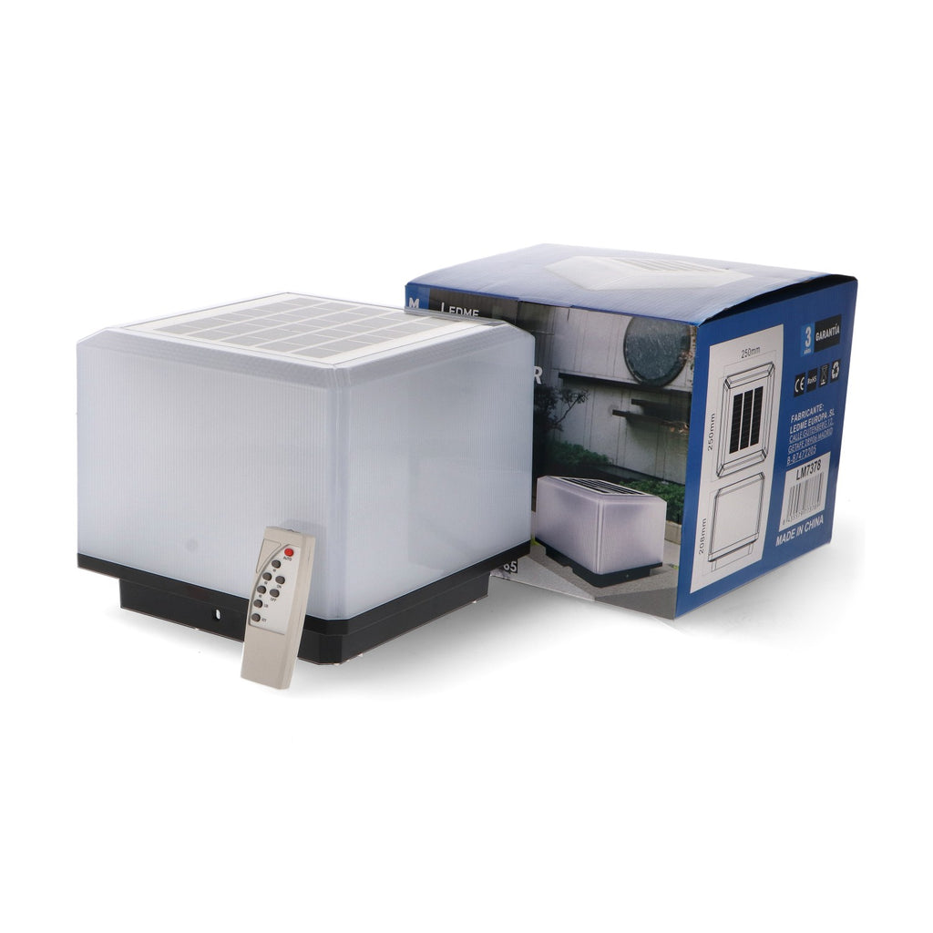 Baliza Led Solar Inel