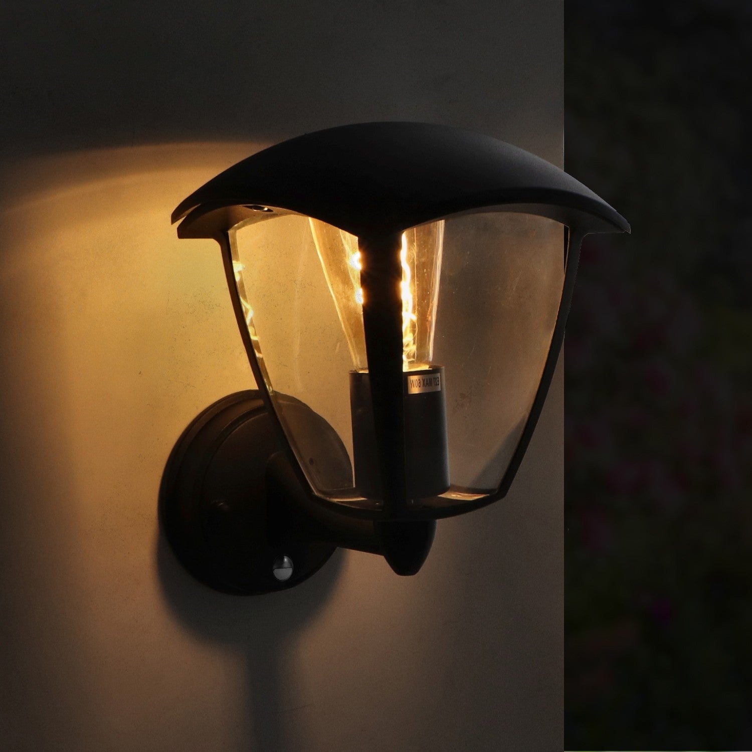 Aplique de Pared Ronse Con Sensor