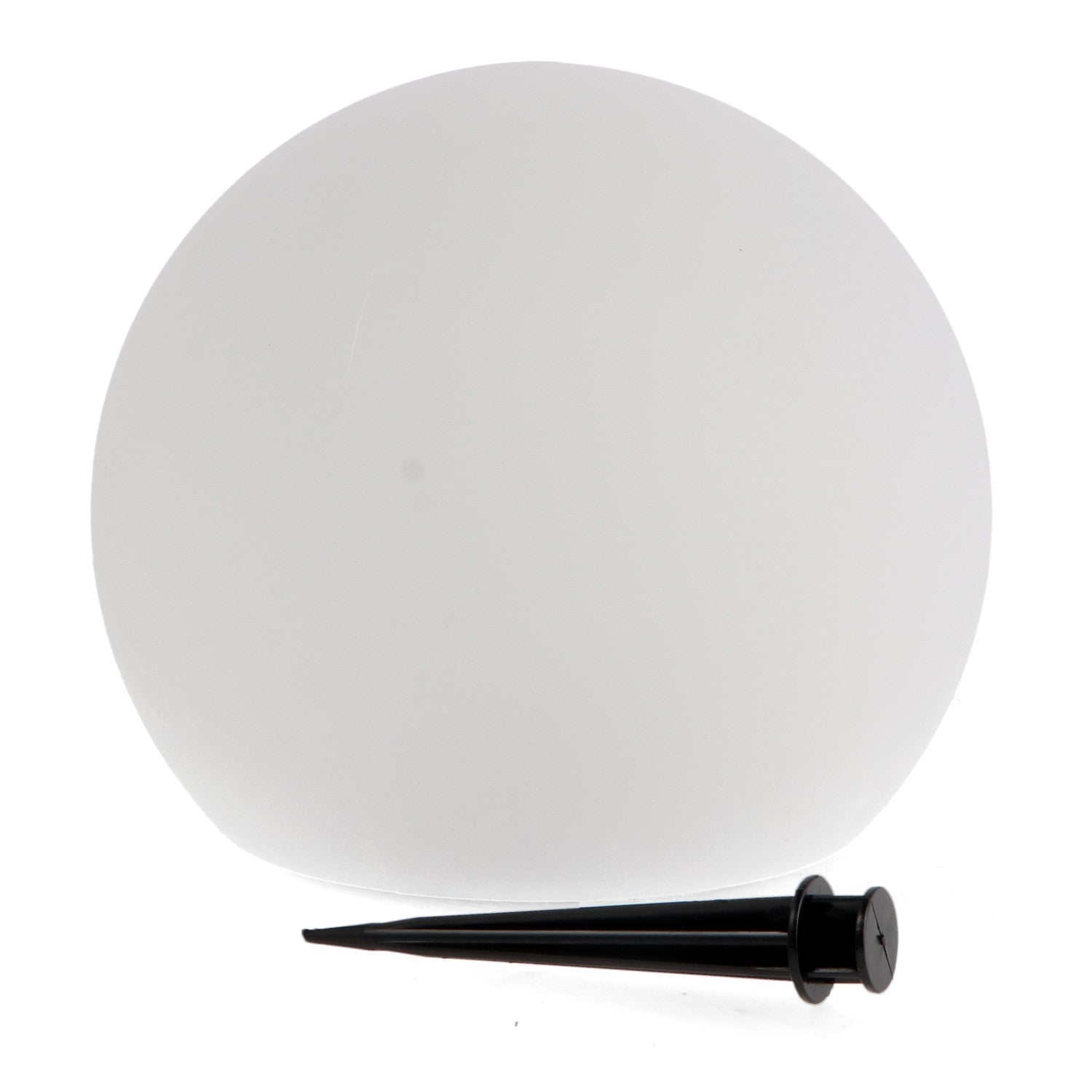 Bola LED Solar para Jardín Sara — 20cm y 25cm IP44 3000K