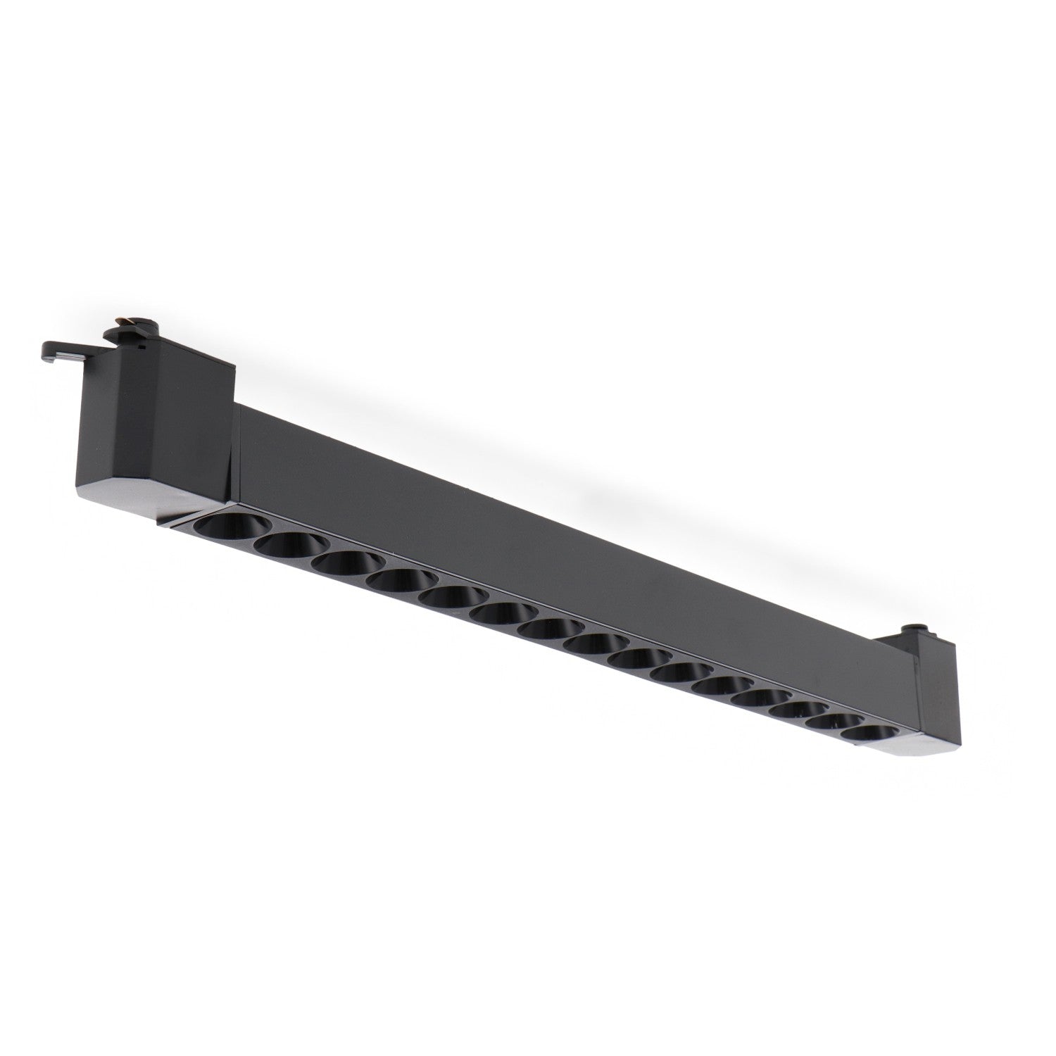 Foco Led Para Carril Lineal Dariz 24W Monofásico Cct