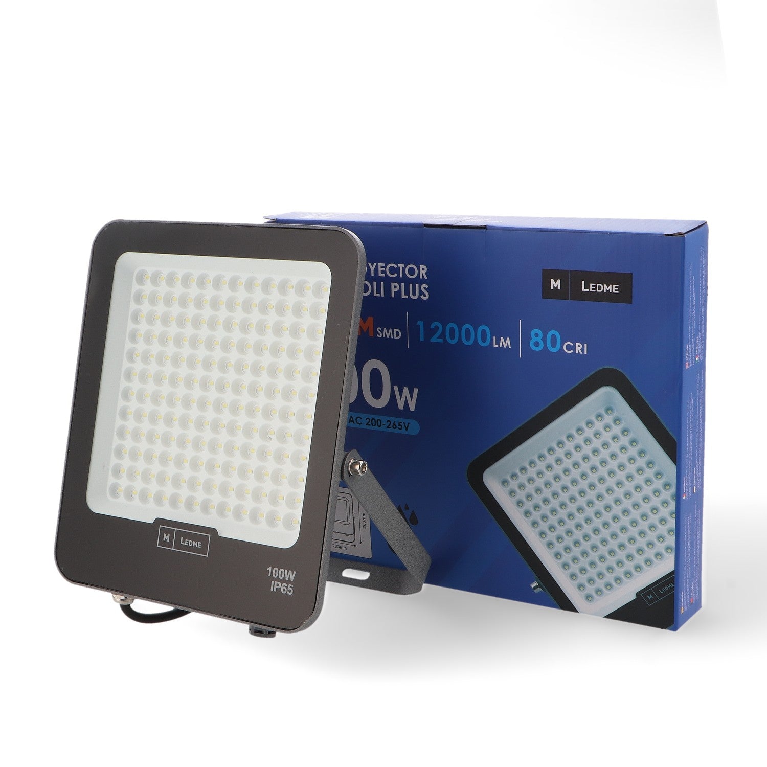 Foco Proyector Led Napoli Plus