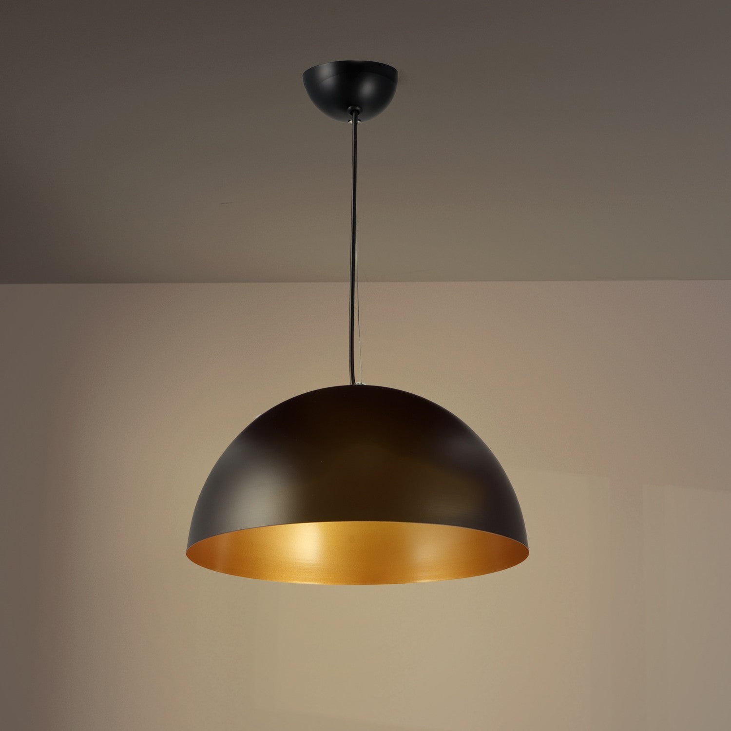 Lámpara de techo Vintage Pople