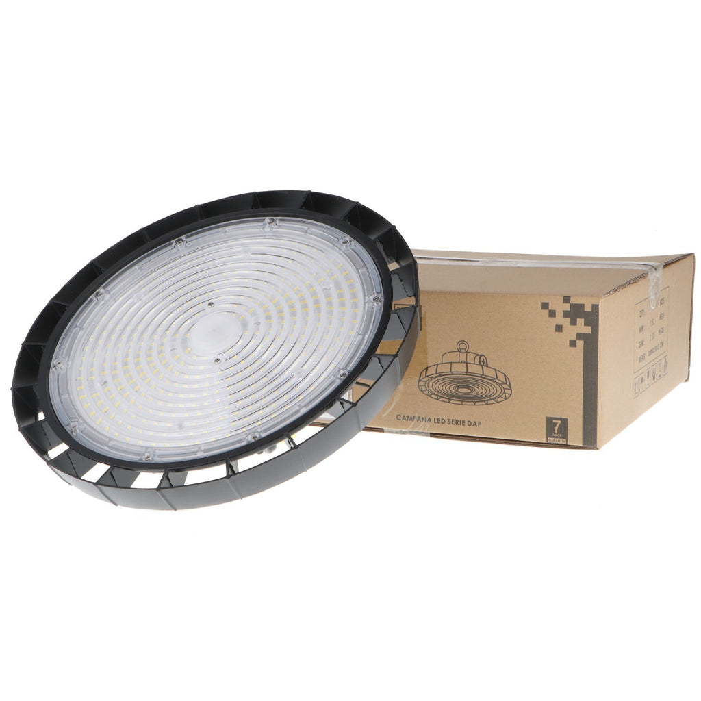 Campana Ufo Led Brand 200W 0-10V