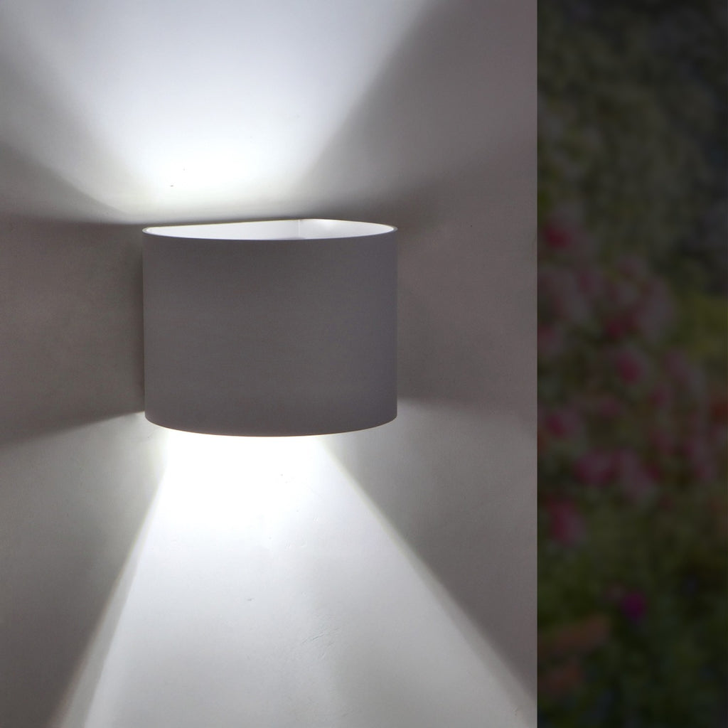 Aplique de Pared Led Round 12W Ip54
