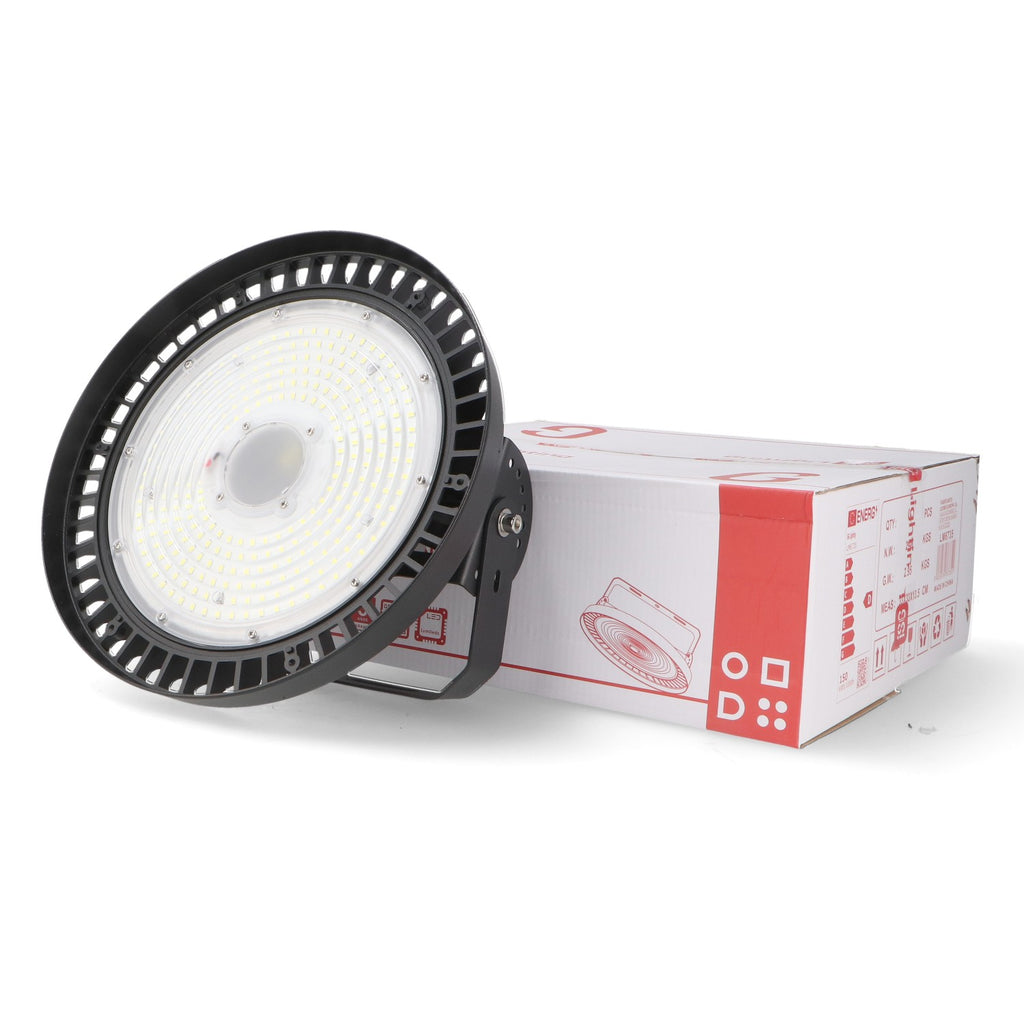 Campana Ufo Led Inspire 150W - Dsc