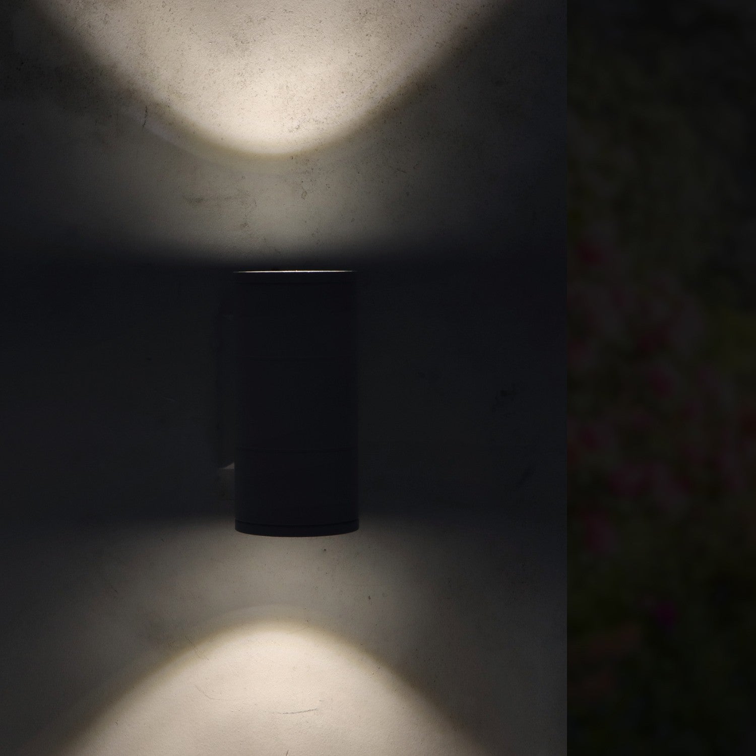 Aplique de Pared Led Tube 2X3W Ip54