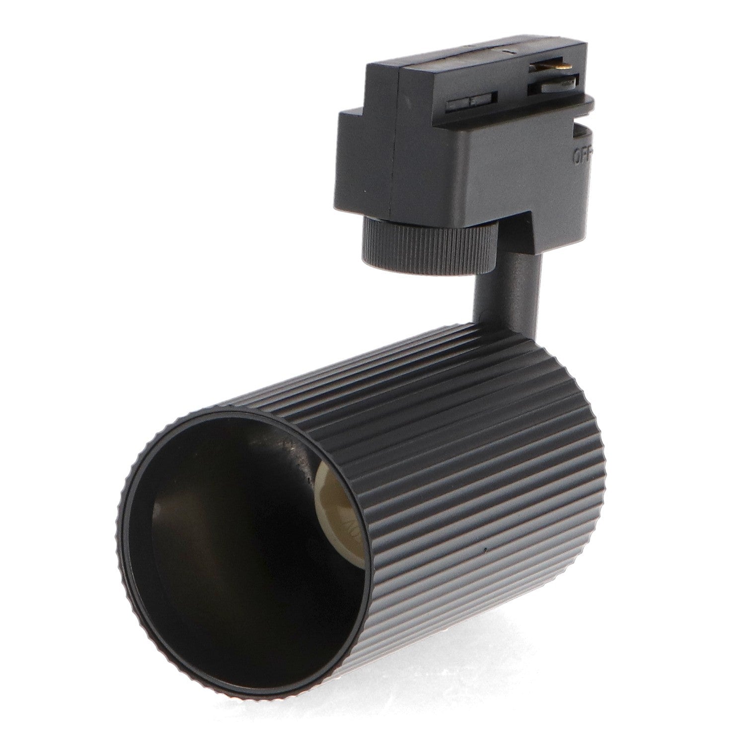 Foco Portalámparas Gu10 Para Carril Light Line Monofásico