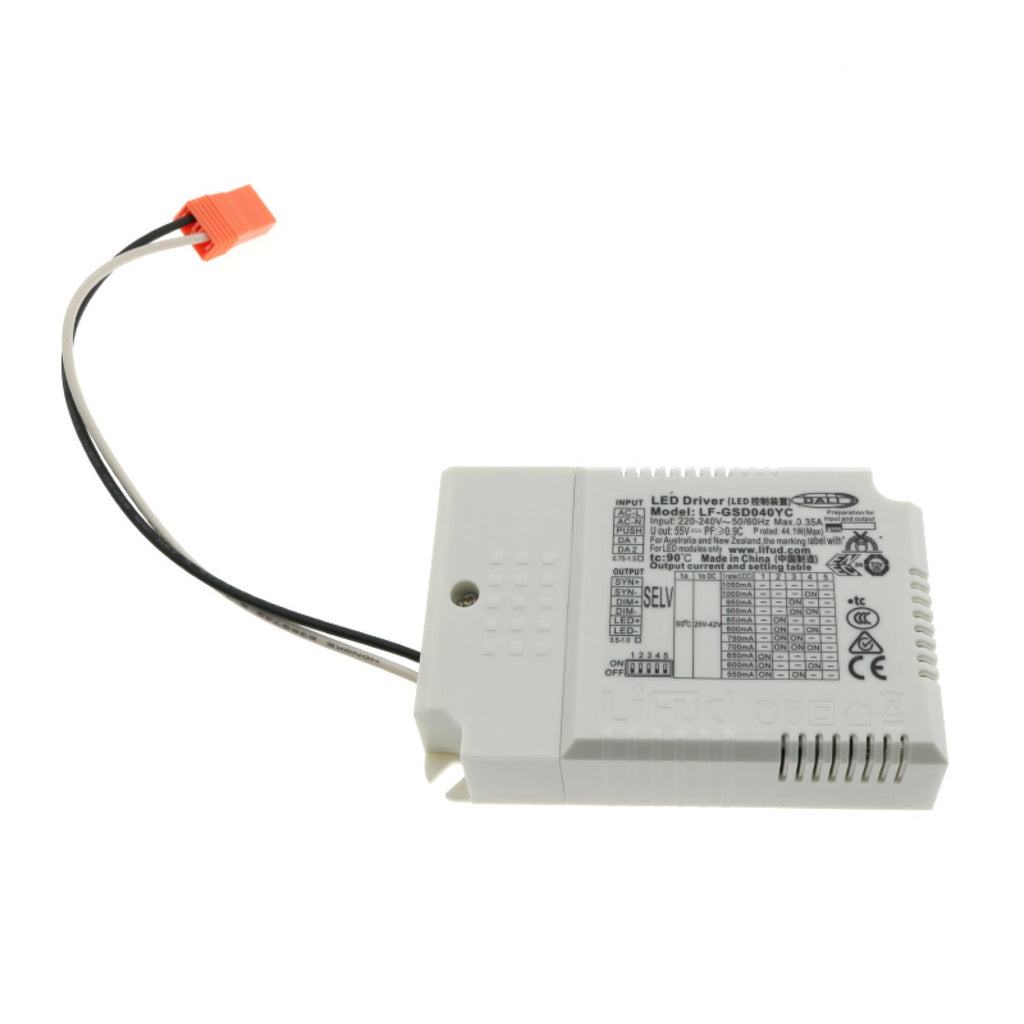 Foco Downlight Led Dl6 15W Dali