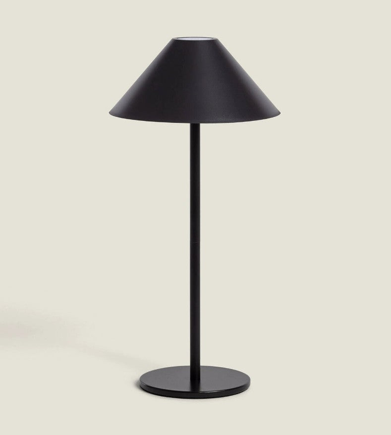 Lámpara de Mesa LED Portátil para Exterior Kivuli con Batería USB Recargable