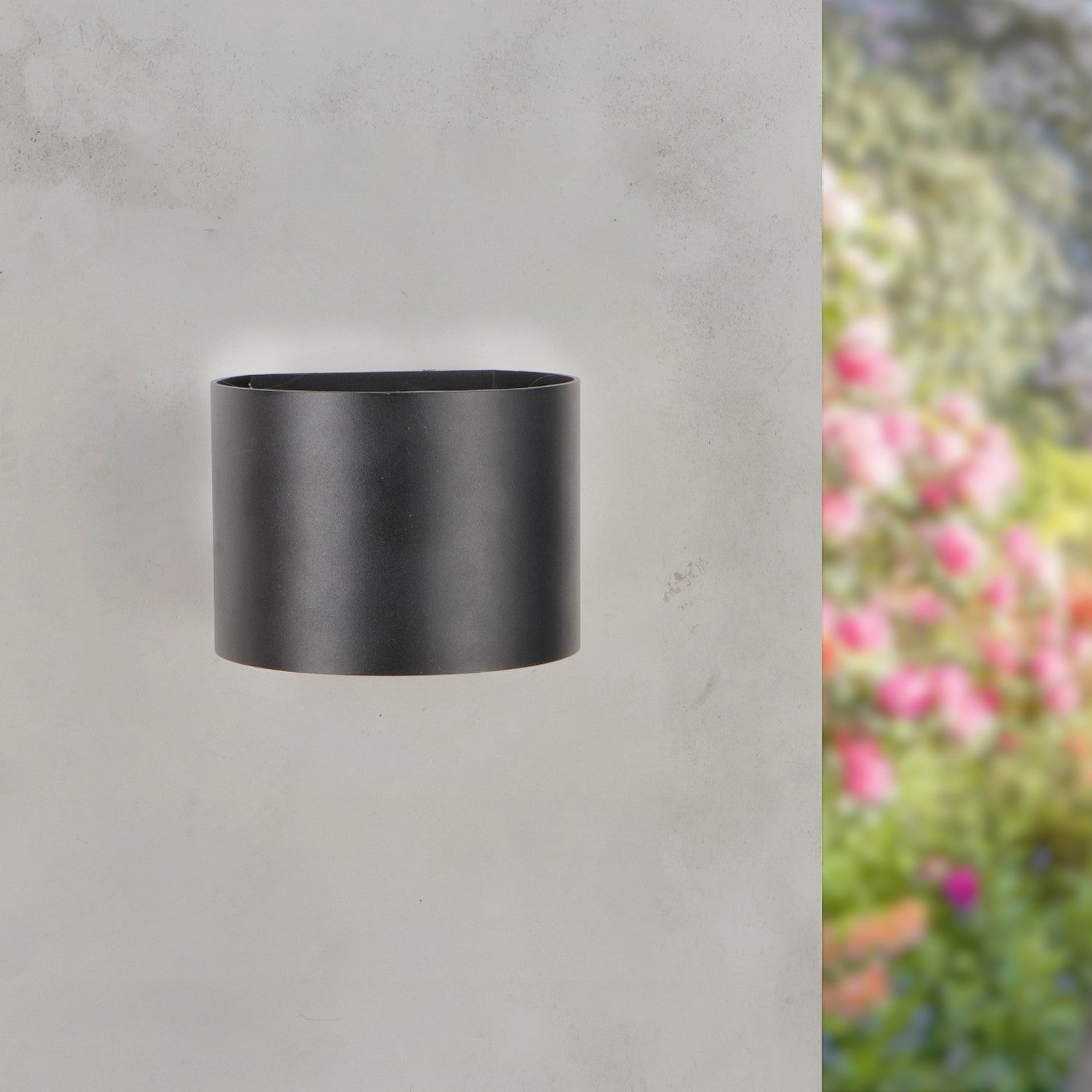 Aplique de Pared Led Round 12W Ip54