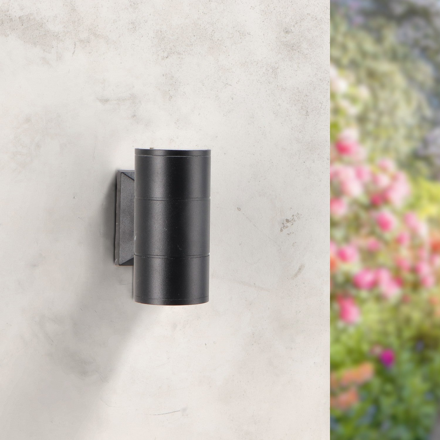 Aplique de Pared Led Tube 2X3W Ip54