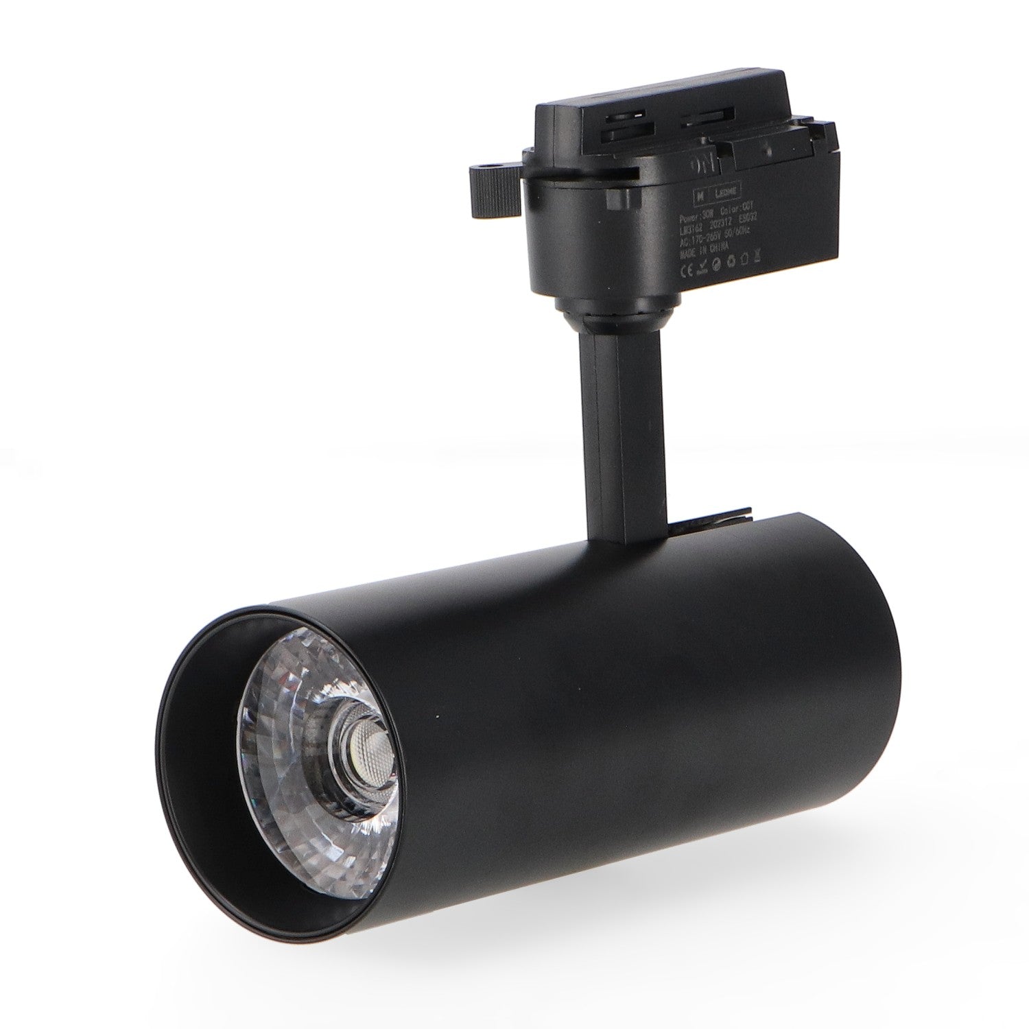 Foco Led Para Carril Aras 30W Monofásico Cct