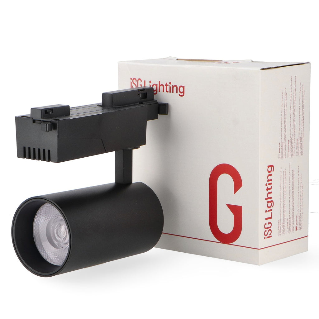 Foco LED Carril Profast 30W - Bridgelux + Lifud CRI90