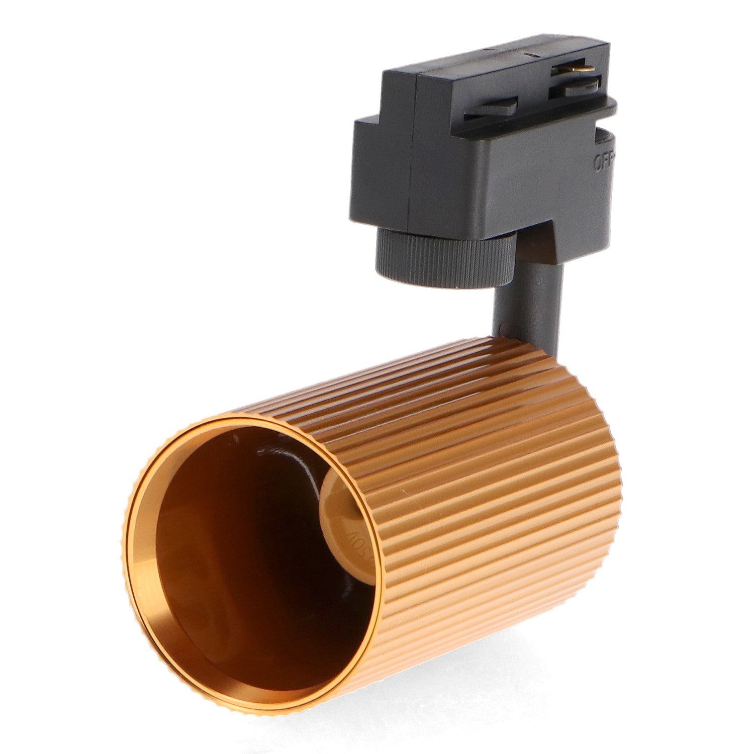 Foco Portalámparas Gu10 Para Carril Light Line Monofásico