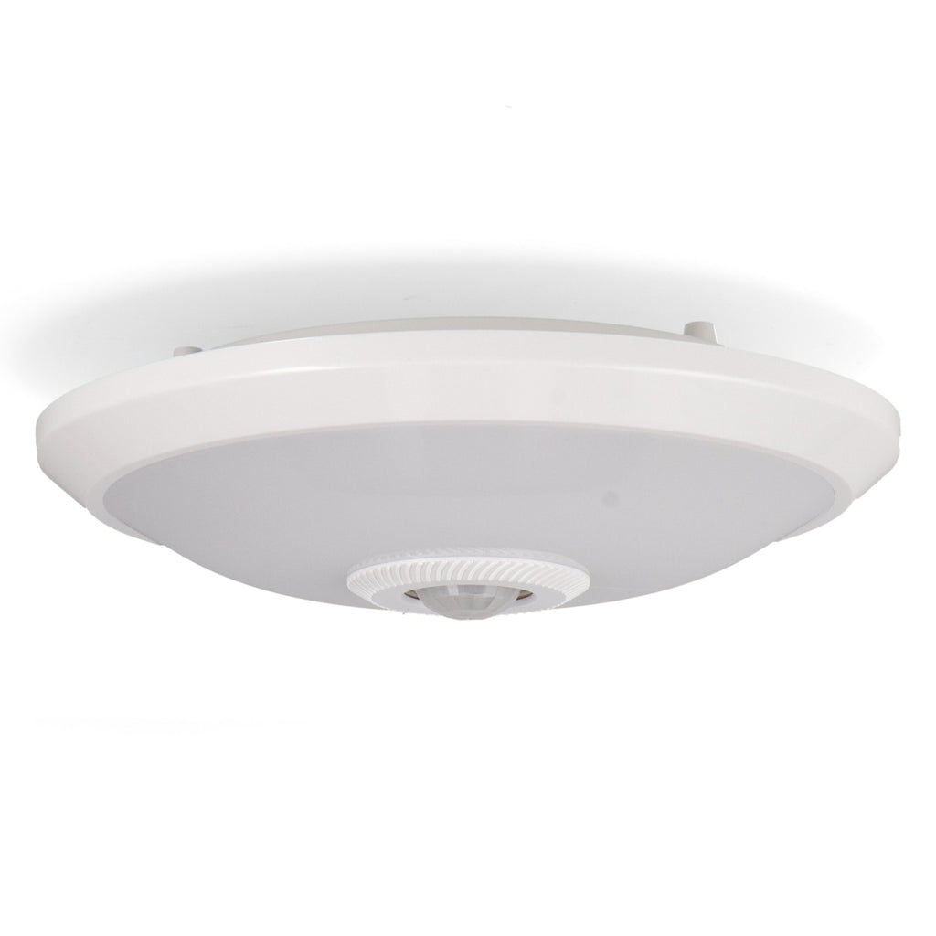Plafón LED Superficie Halls 20W - Sensor de Movimiento 360°