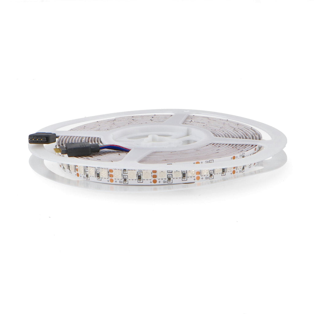 Tira LED RGB Alta Densidad Videny | 12V | SMD 5050 | 120 LED/m | 18W/m | 5 Metros