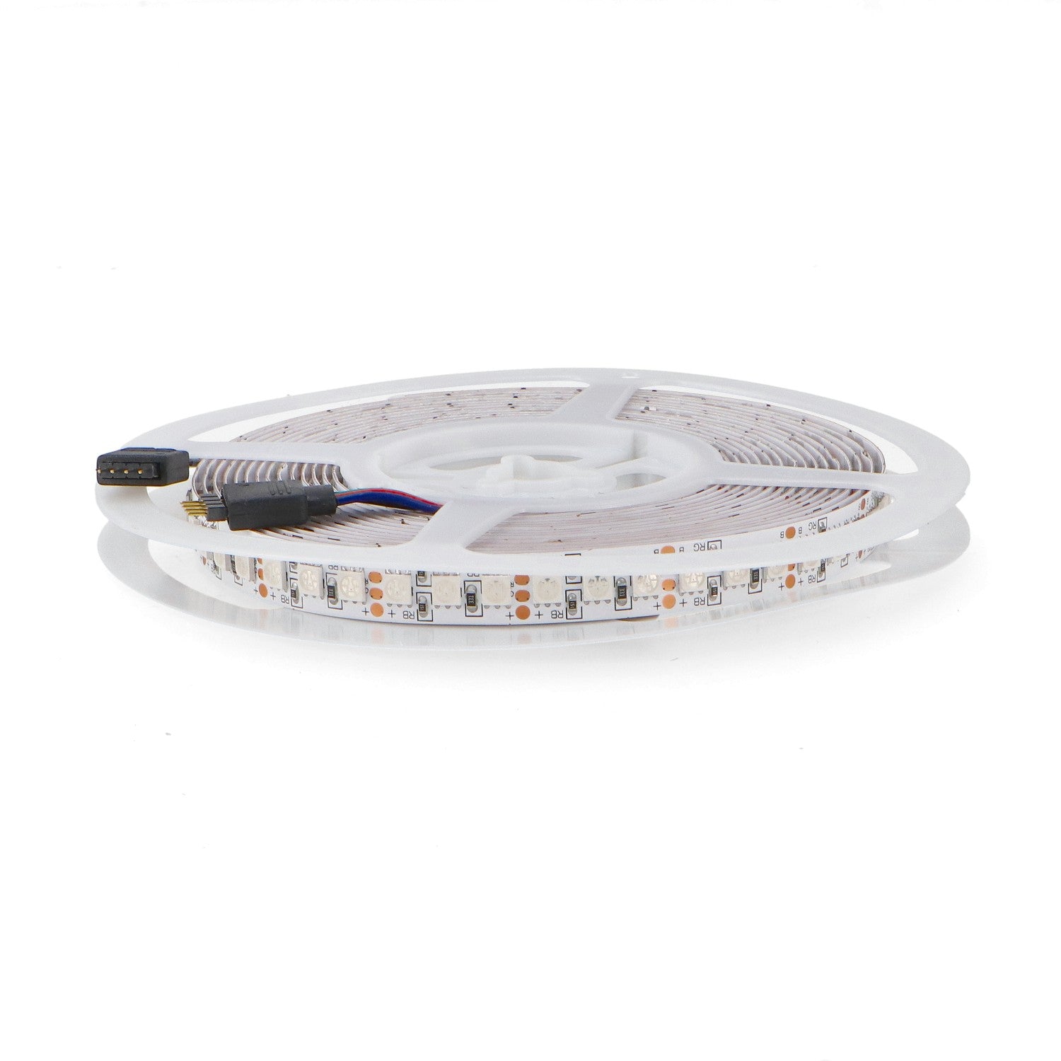 Tira LED RGB Alta Densidad Videny | 12V | SMD 5050 | 120 LED/m | 18W/m | 5 Metros