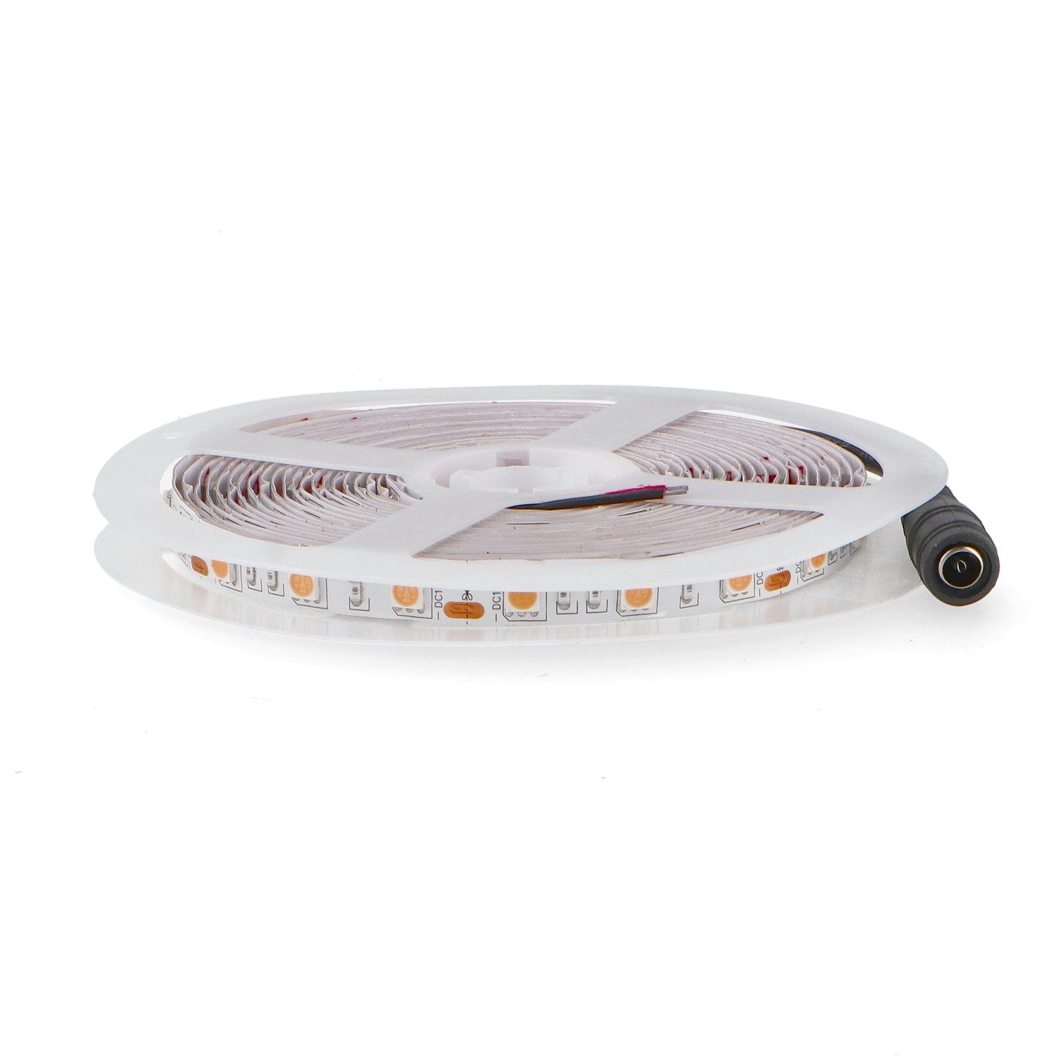 Tira LED Morada Purple | 12V | SMD 5050 | IP20 | 14W/m | 5 Metros