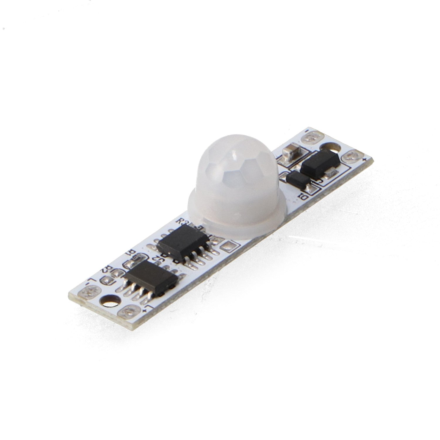 Sensor de Movimiento para Tira LED | 360º | 12-24V | Detección 2m