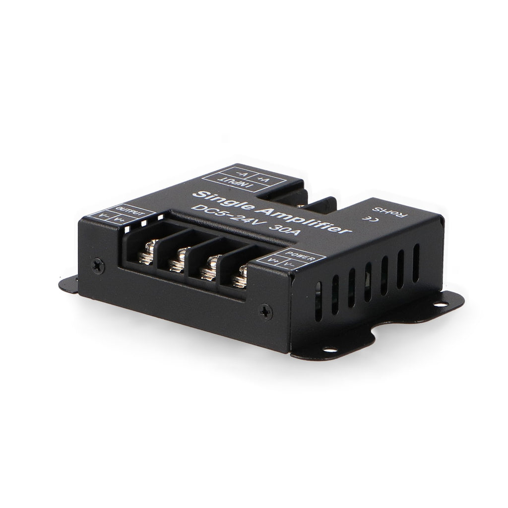 Amplificador de Señal para Tiras LED | 5-24V DC | M LEDME