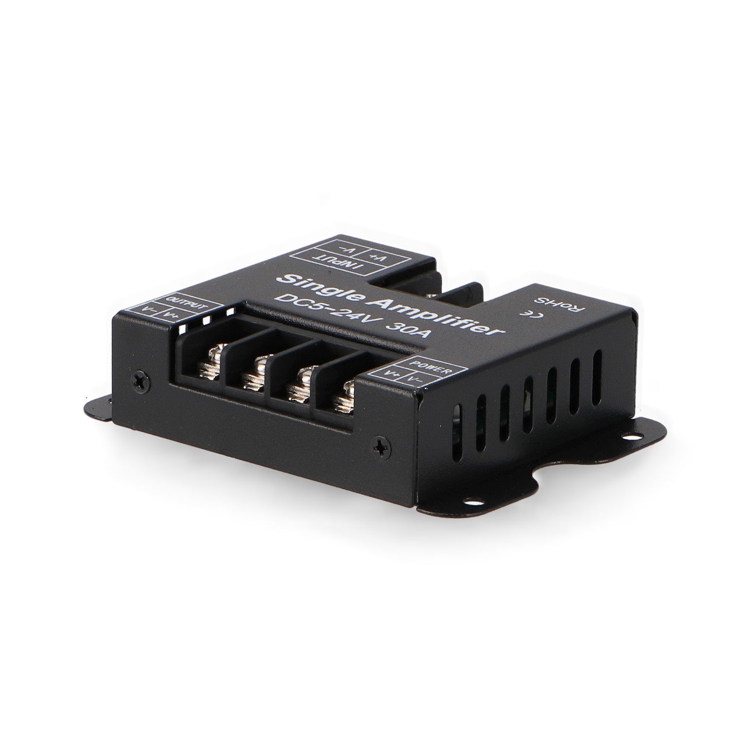 Amplificador de Señal para Tiras LED | 5-24V DC | M LEDME