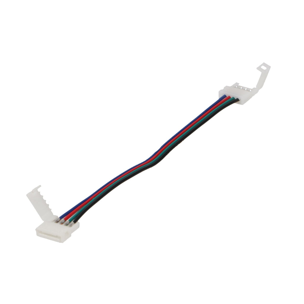 Doble Conector Rápido para Tira LED RGB SMD5050 | 170mm | M LEDME