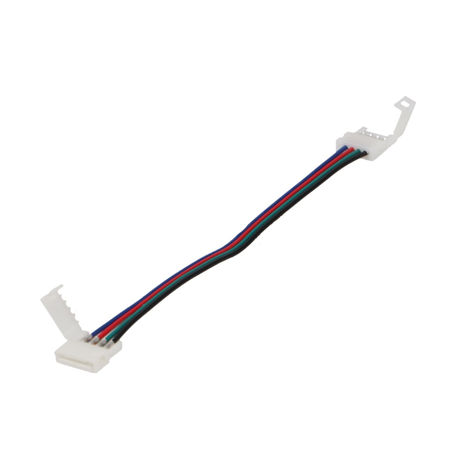Doble Conector Rápido para Tira LED RGB SMD5050 | 170mm | M LEDME