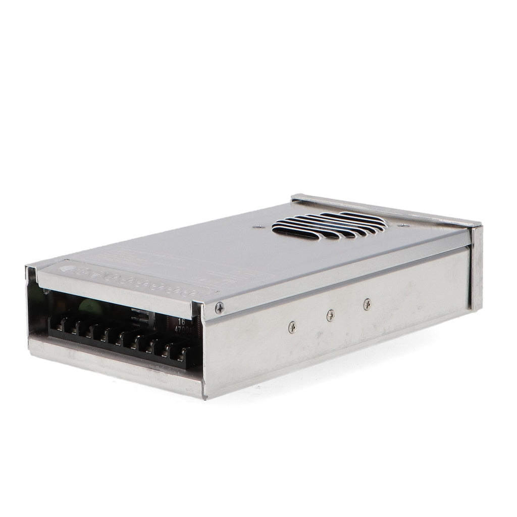Fuente de Alimentación para Tiras LED | 600W | 24V DC | IP45 | Aluminio | Universal