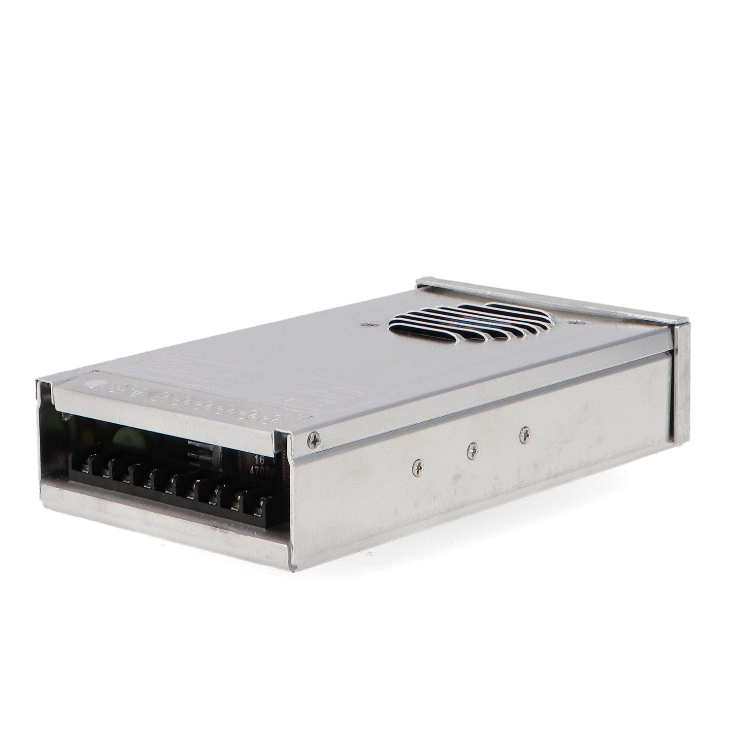 Fuente de Alimentación para Tiras LED | 600W | 24V DC | IP45 | Aluminio | Universal