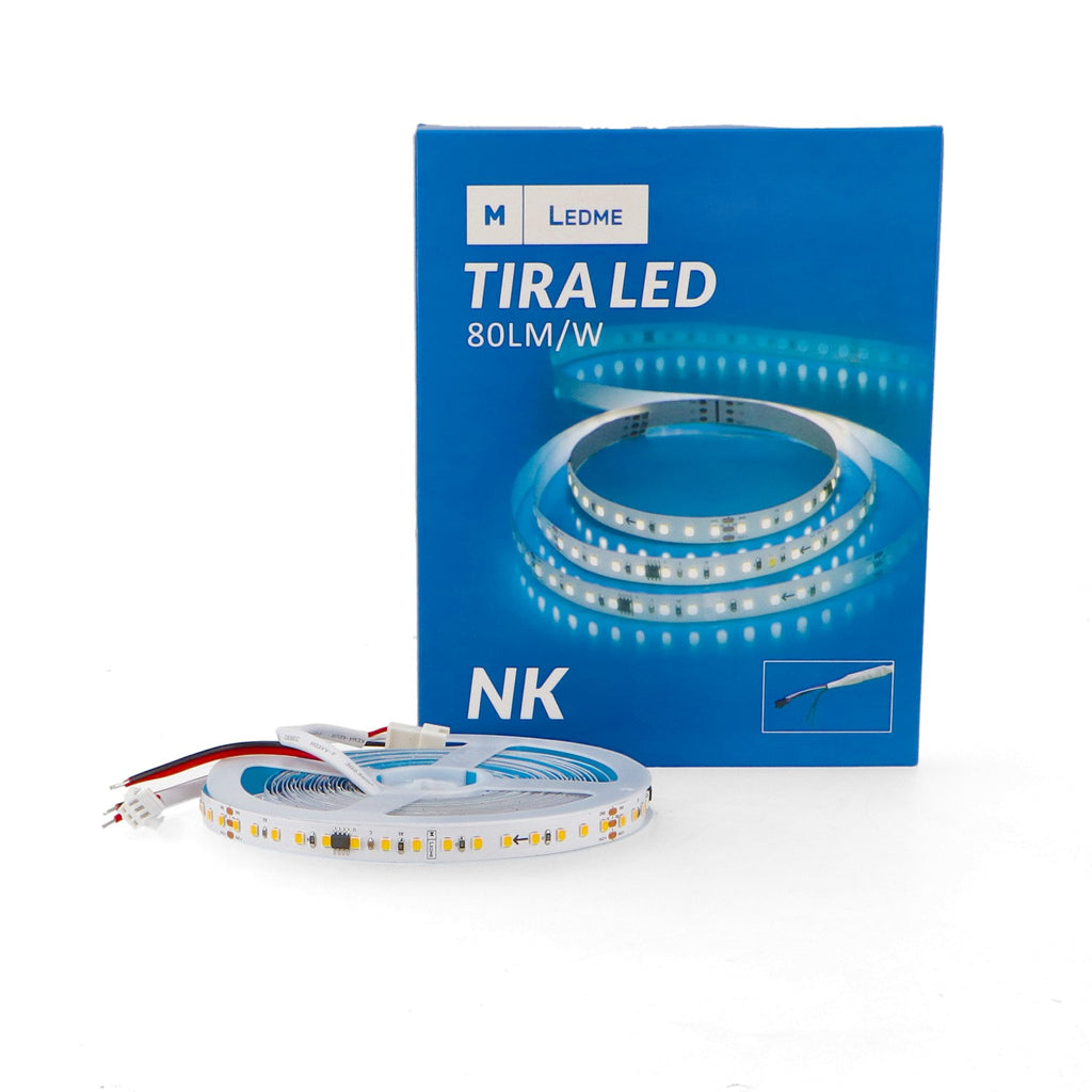 Tira LED Digital Tips 24V | SMD 2835 | 120 LED/m | 10W/m | 5 Metros | Con Controlador