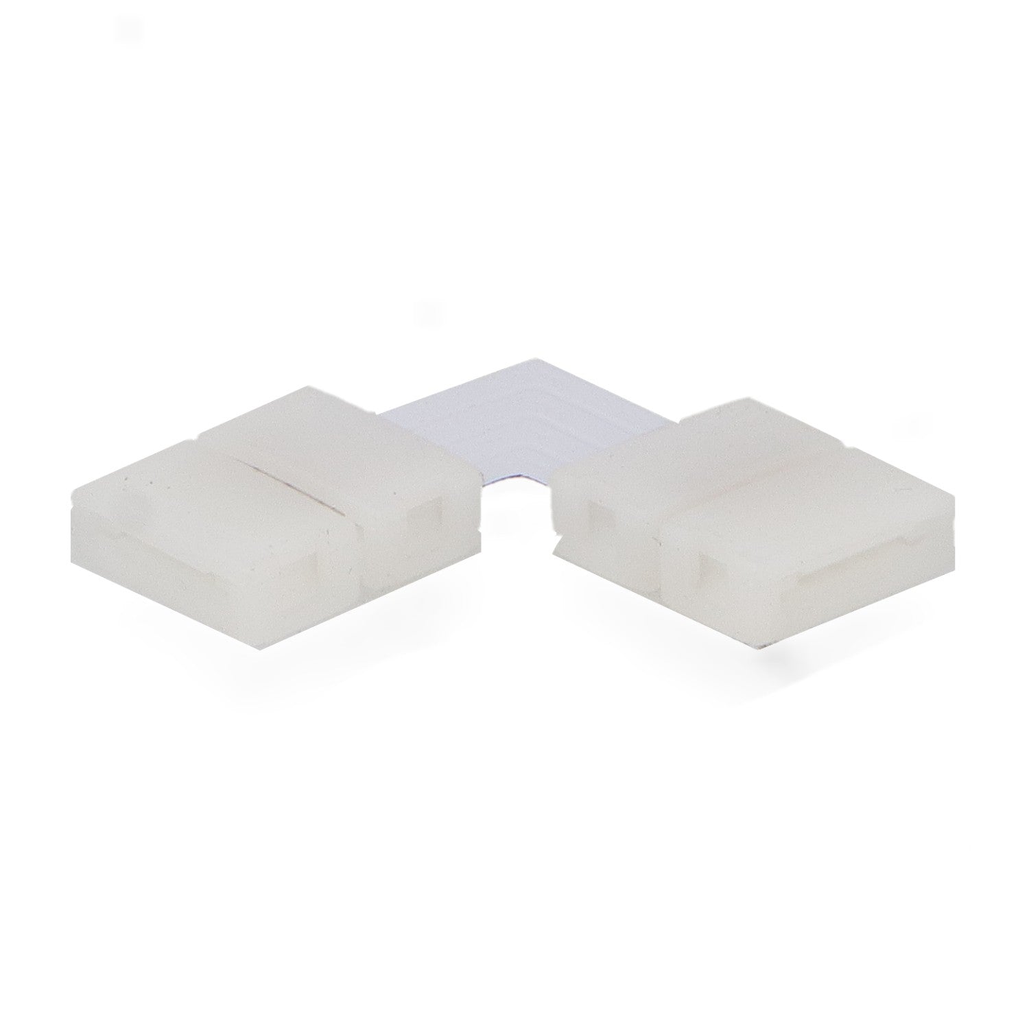 Conector Tipo L para Tira LED Monocolor 10mm | 12/24V DC | M LEDME