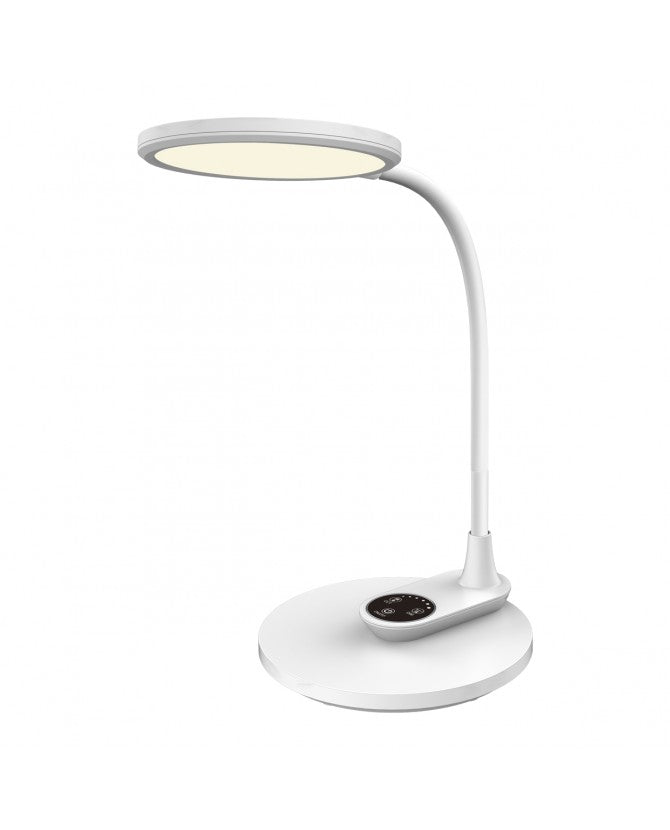 Flexo Aplique LED Edgar 2 en 1 | 9W | Blanco o Negro | 530lm