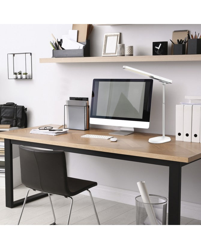 Flexo LED Recargable Rex 3 en 1 | 8W | Blanco | USB-C
