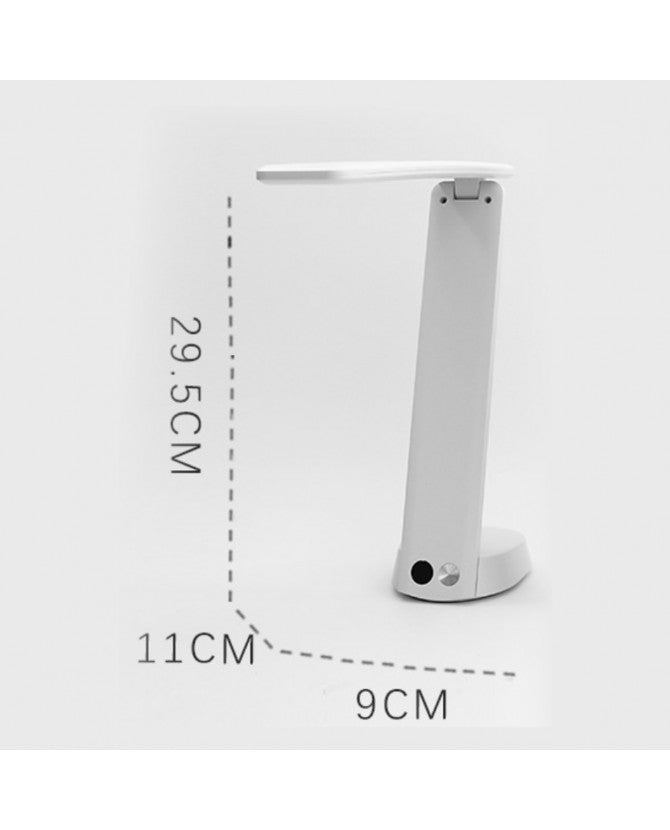 Flexo Linterna LED Plegable Blum | 3W | 4 Colores | Recargable