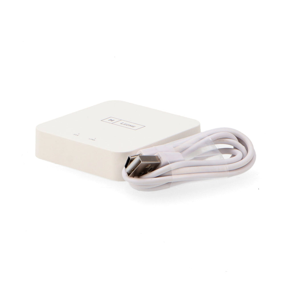 Pasarela WiFi 2.4 GHz para Tiras LED | Control por App | M LEDME