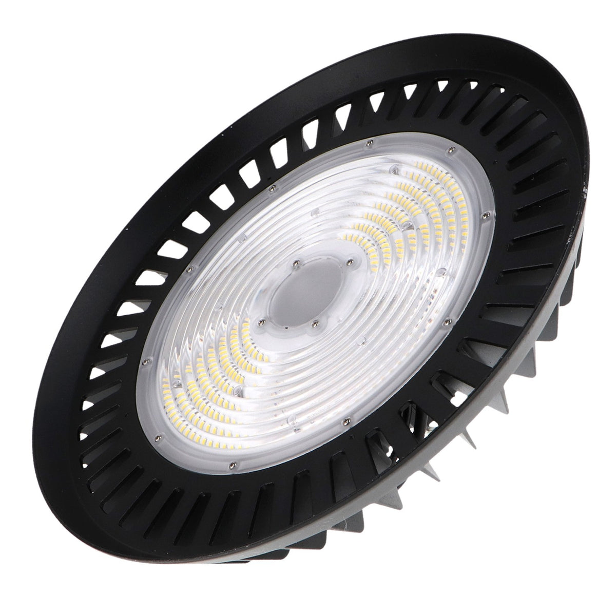 Campana UFO LED Serie A 1-10V | Chip Osram + Driver Lifud | Multipower | 60W-300W