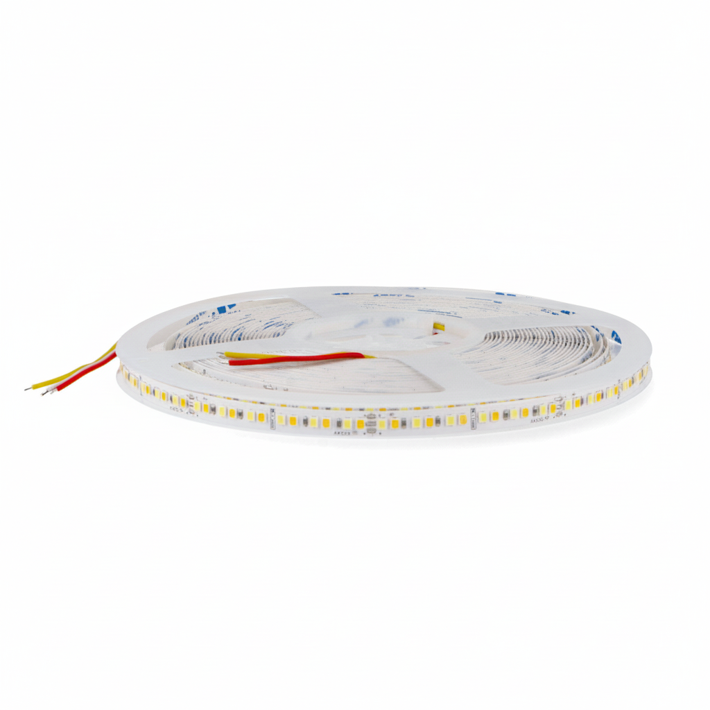 Tira LED CCT 24V 192LED/m en rollo