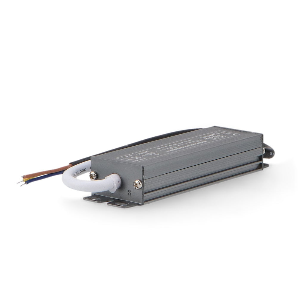 Fuente de Alimentación Exterior para Tiras LED | IP65 | 12V DC | 36W-400W | Aluminio