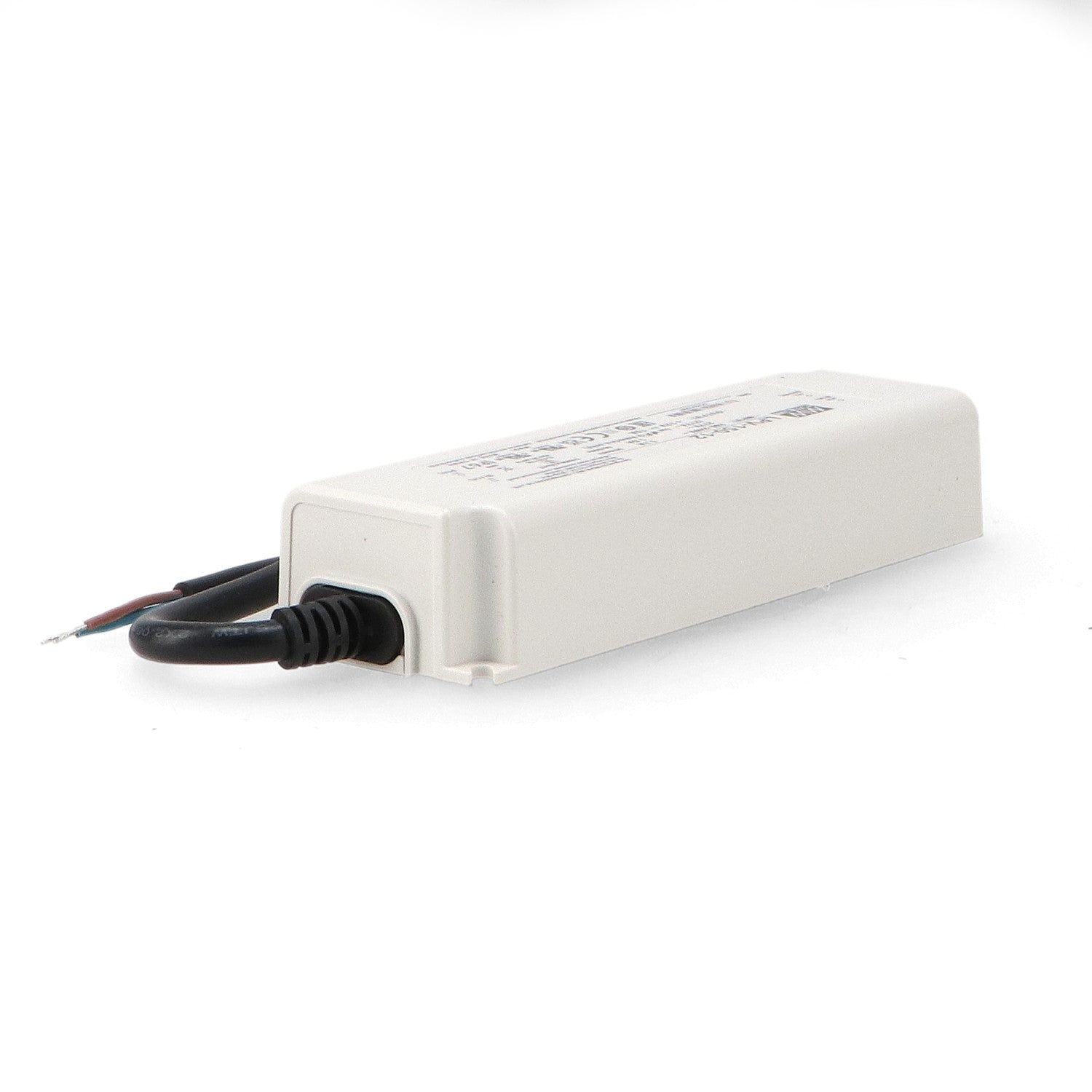 Fuente de Alimentación Exterior Mean Well IP67 para Tiras LED | 12V DC | 60W-150W