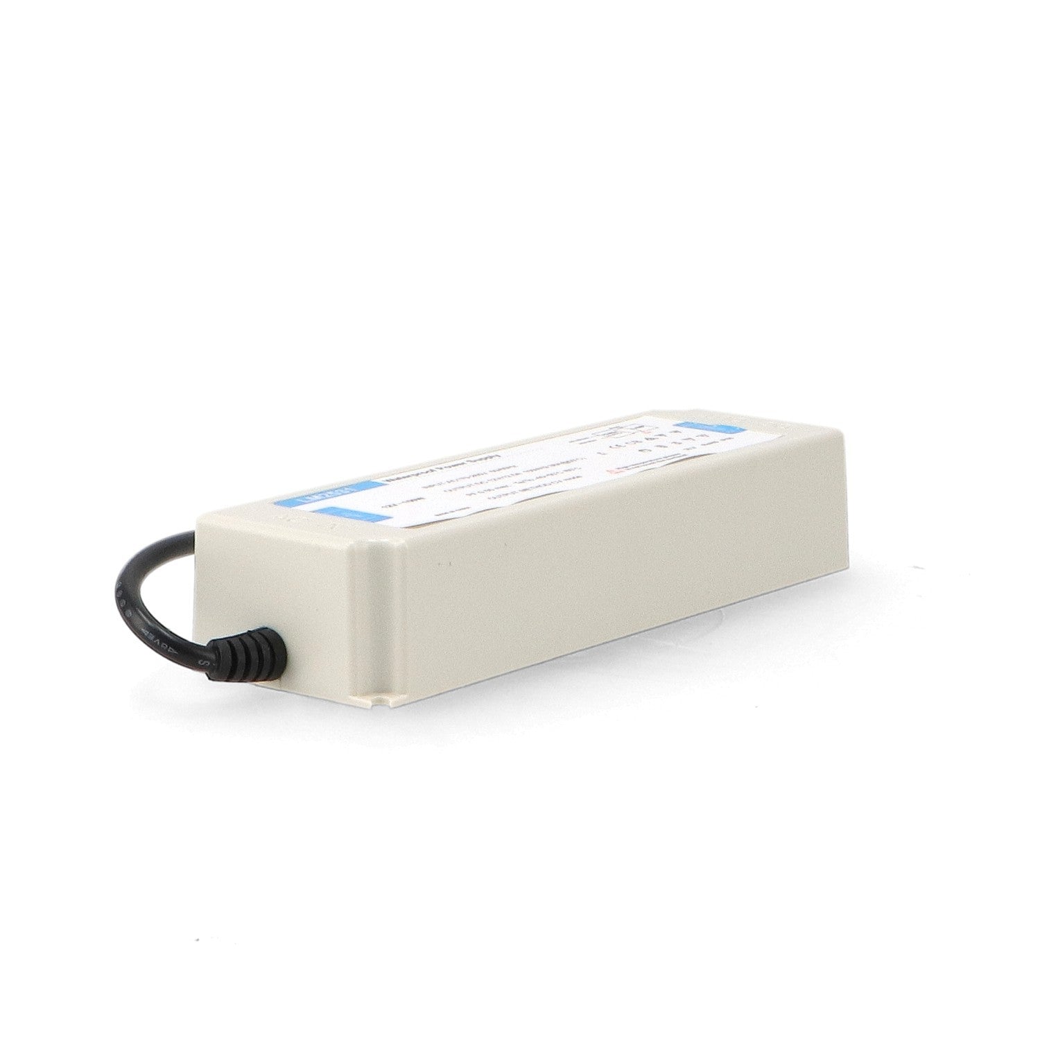 Fuente de Alimentación para Tiras LED Exterior | 24V DC | 60W-150W | IP66 | -40°C~+50°C | Clase II