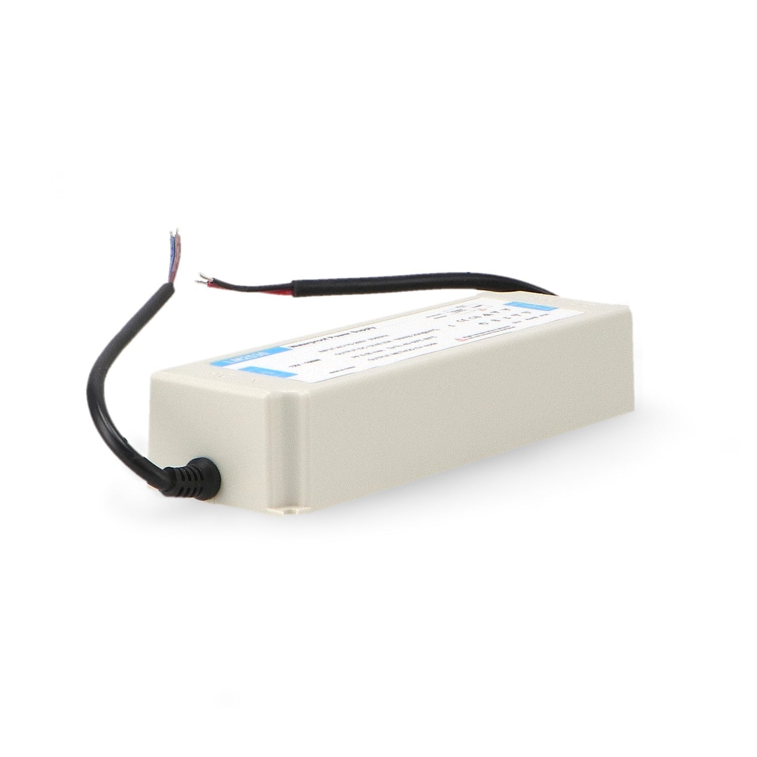 Fuente de Alimentación Exterior para Tiras LED | IP66 | 12V DC | 60W-150W | Clase II