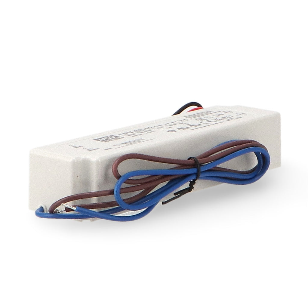 Fuente de Alimentación Exterior Mean Well IP67 para Tiras LED | 12V DC | 60W-150W