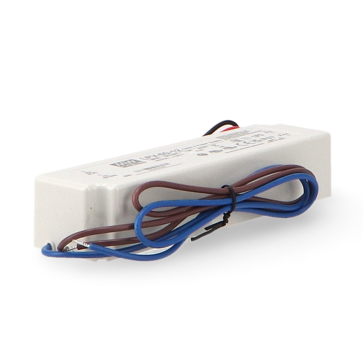Fuente de Alimentación Exterior Mean Well IP67 para Tiras LED | 12V DC | 60W-150W
